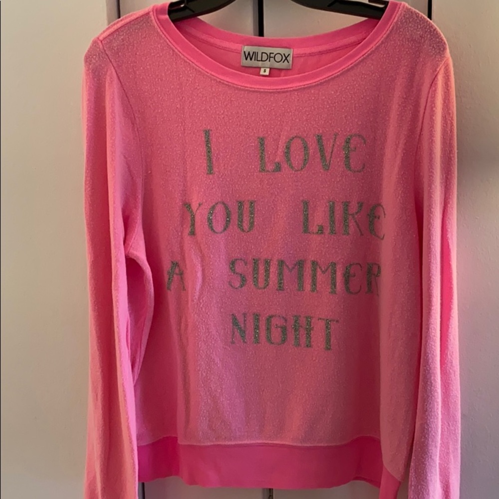 Wildfox Sweatshirt